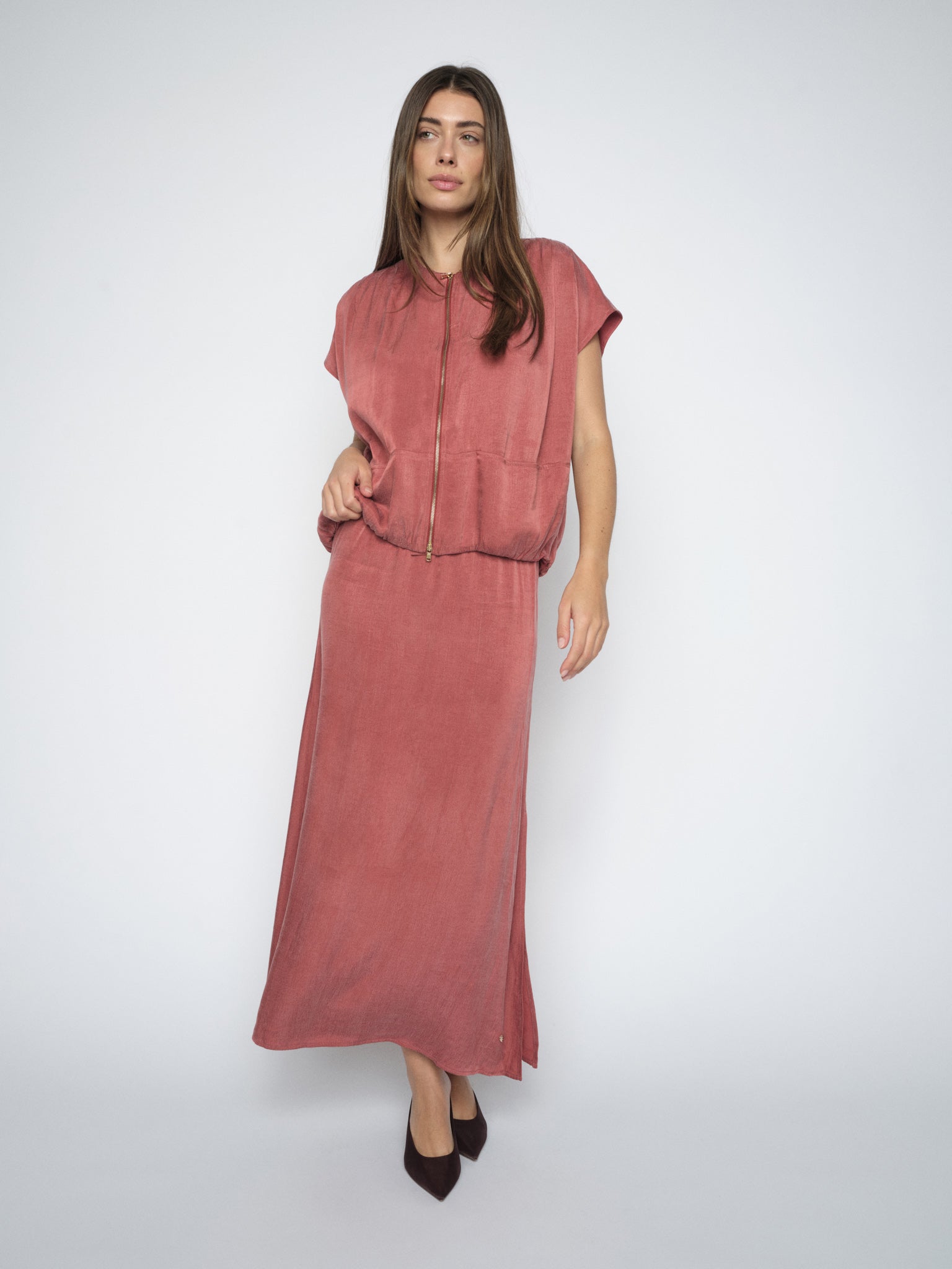 Modelshot / Cowhide / Detail